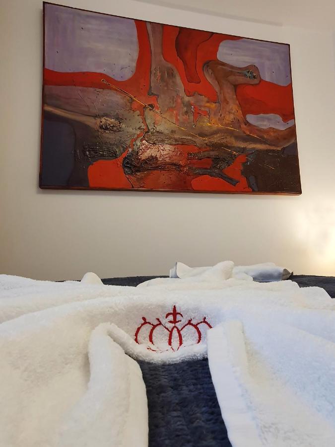 Appartement Artment! A New And Stylish For - Free Parking